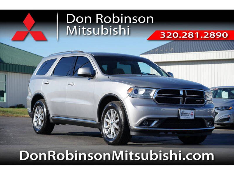 2016 Dodge Durango SXT