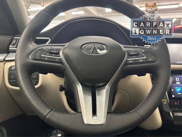 2019 Infiniti QX50 Essential