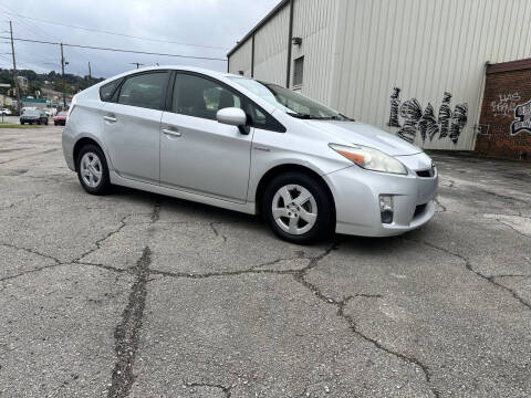 2010 Toyota Prius IV