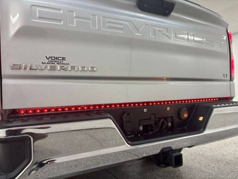 2019 Chevrolet Silverado 1500