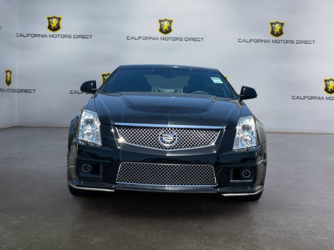 2013 Cadillac CTS-V