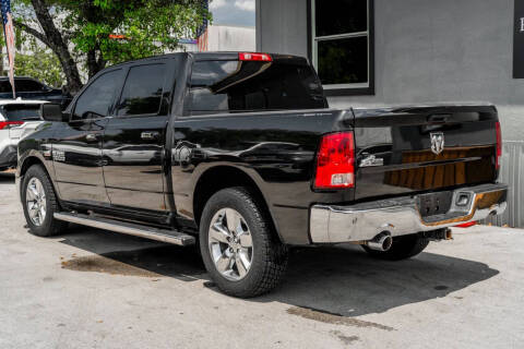 2016 RAM 1500