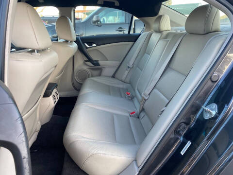 2012 Acura TSX w/Tech