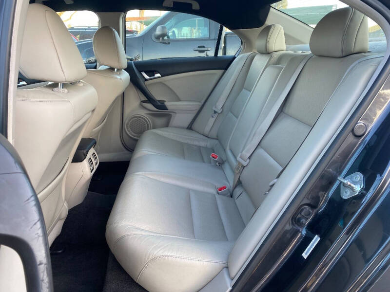 2012 Acura TSX w/Tech