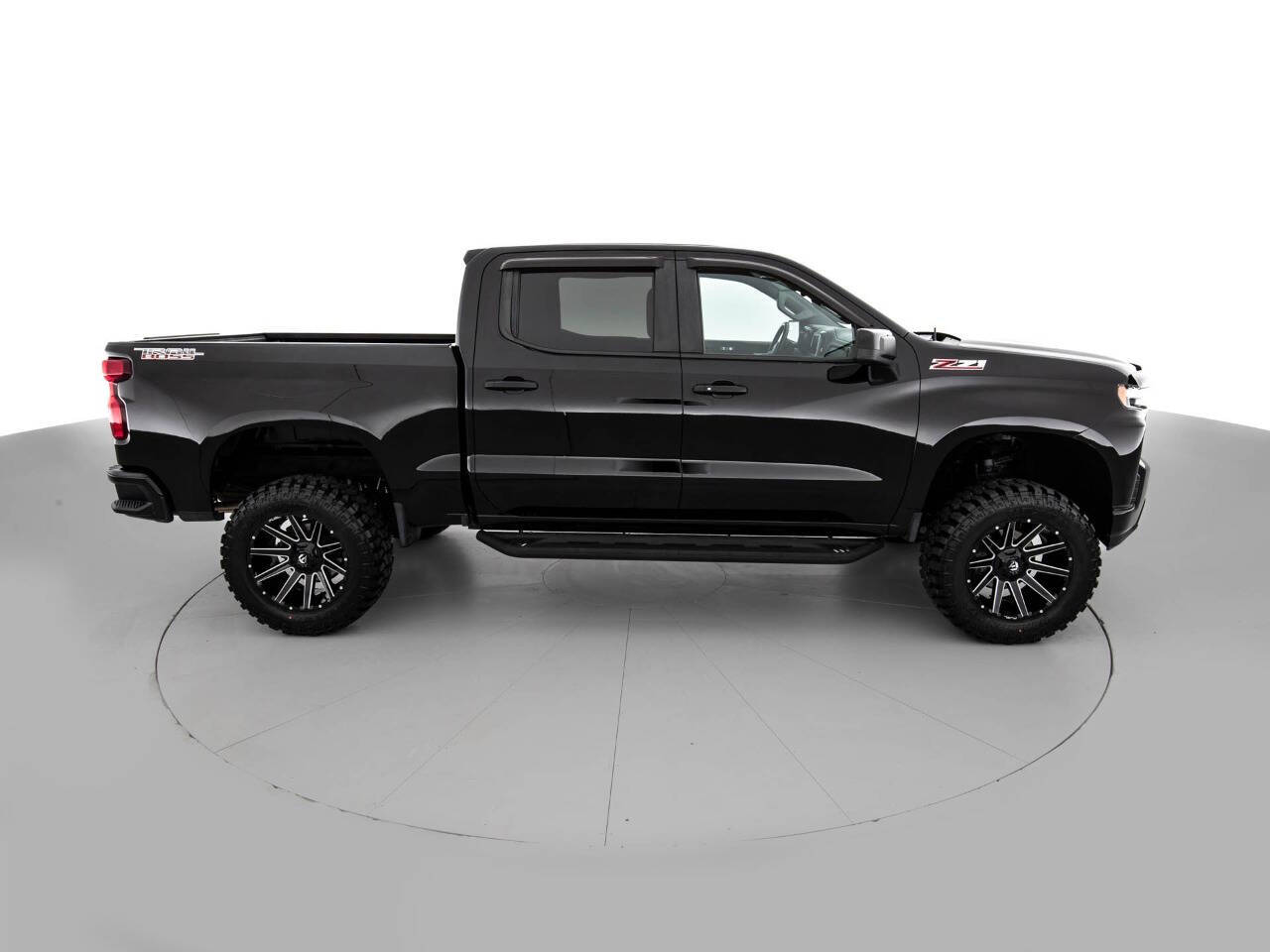 Used Car 2020 Chevrolet Silverado 1500  Lt Trail Boss 4x4 4dr Crew Cab 5.8 Ft. Sb For Sale Under $50,000 In Coal City, Illinois