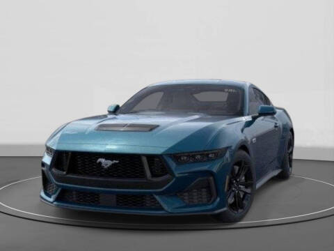 2026 Ford Mustang GT