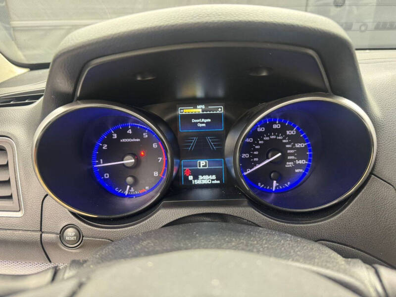 2017 Subaru Outback 2.5i Premium