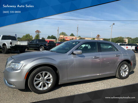 2016 Chrysler 300 for sale at Safeway Auto Sales in Horn Lake MS