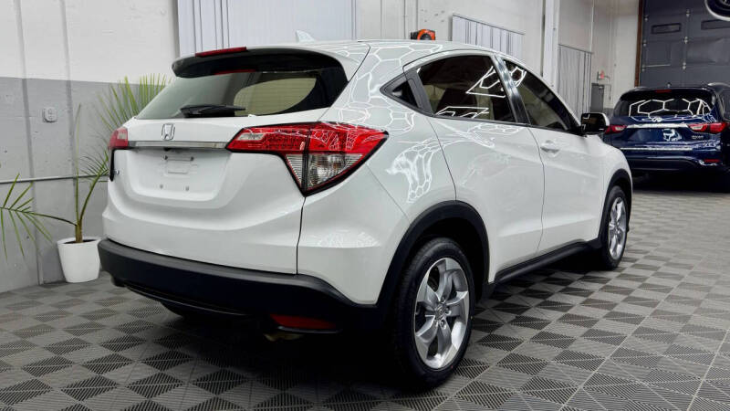 2021 Honda HR-V LX