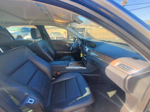 2014 Mercedes-Benz E-Class