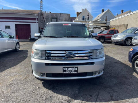 2009 Ford Flex for sale at Yosh Motors in Newark NJ