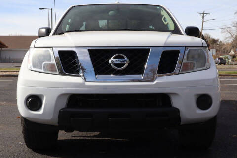 2012 Nissan Frontier
