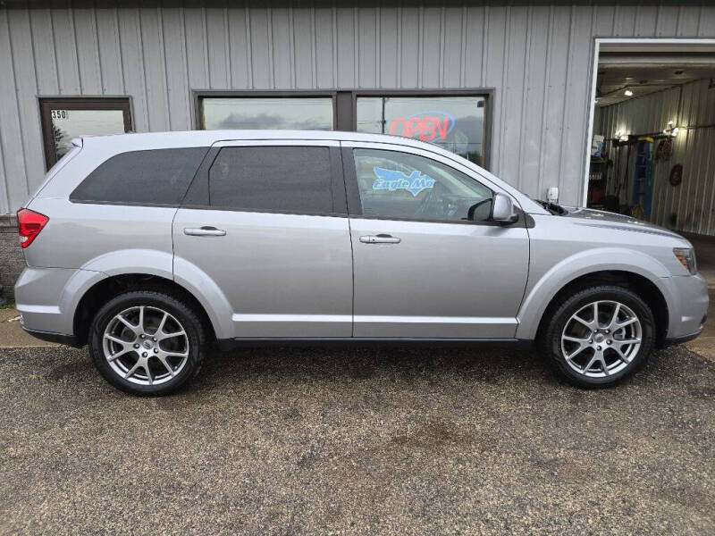Used 2019 Dodge Journey GT with VIN 3C4PDDEGXKT764458 for sale in La Crescent, Minnesota