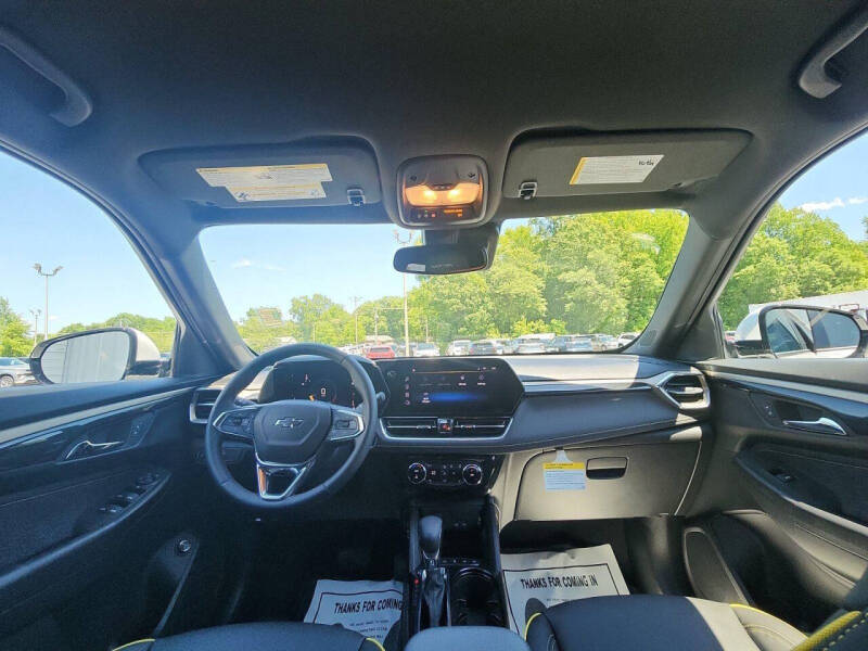 2025 Chevrolet TrailBlazer ACTIV