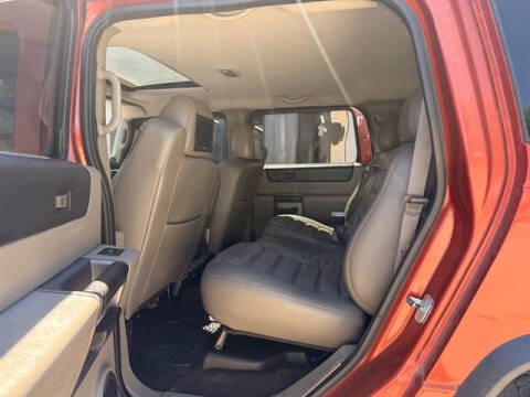 2003 HUMMER H2