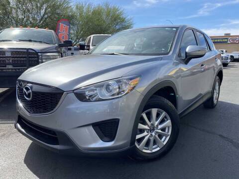 2015 Mazda CX-5 for sale at Tucson Used Auto Sales in Tucson AZ