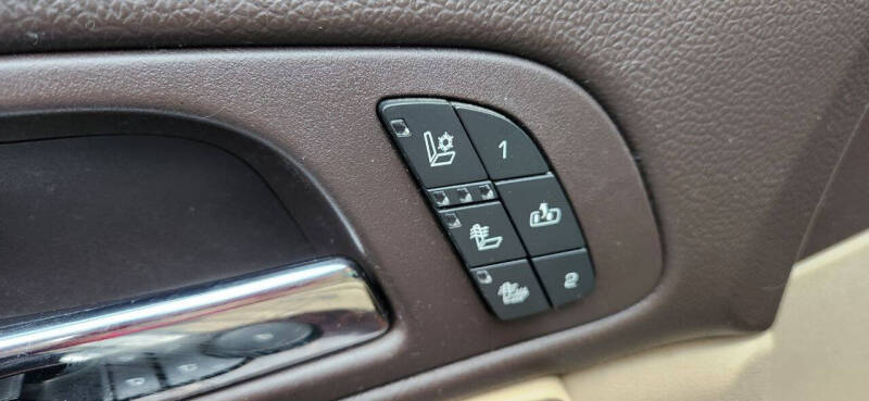 2012 GMC Sierra 1500 Denali