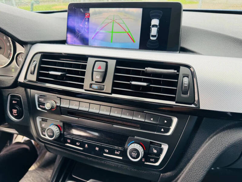 2014 BMW 3 Series 335i xDrive