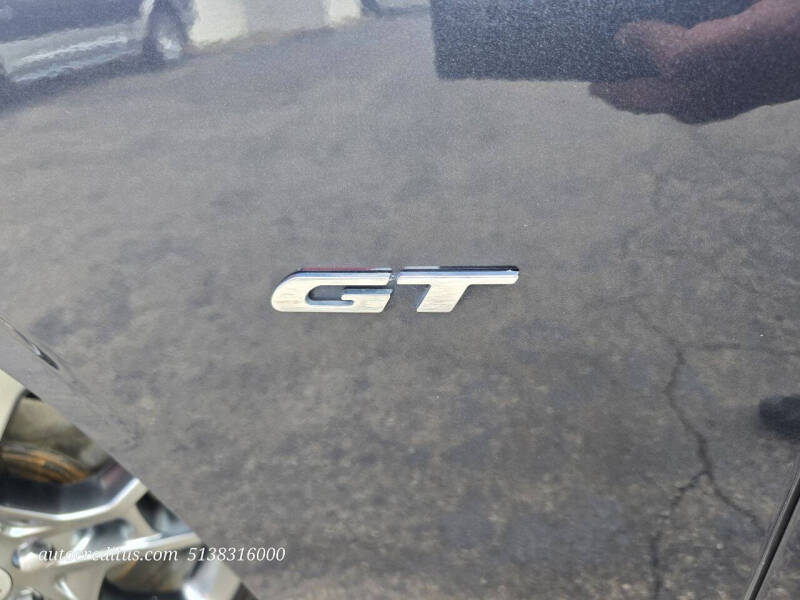 2017 Dodge Challenger GT