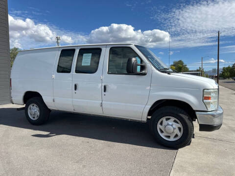 2008 Ford E-Series E-250
