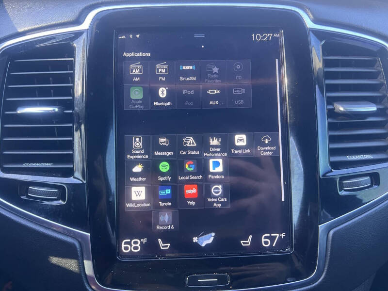 2016 Volvo XC90 T6 Inscription