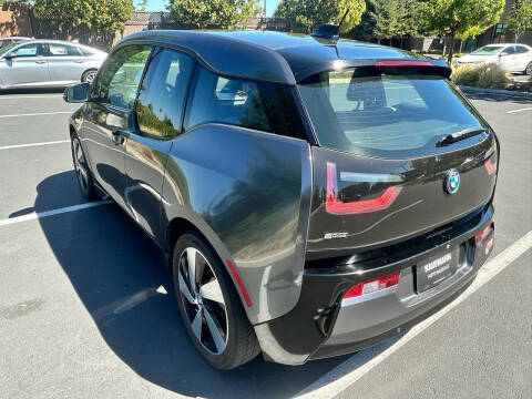 2017 BMW i3 94 Ah