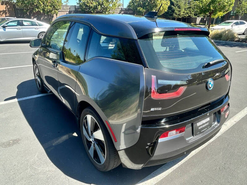 2017 BMW i3 94 Ah