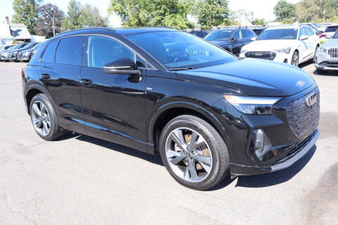 2024 Audi Q4 e-tron quattro Premium 50