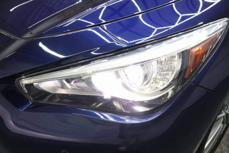 2022 Infiniti Q50 Luxe