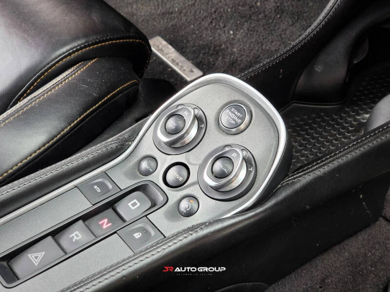2016 McLaren 570S