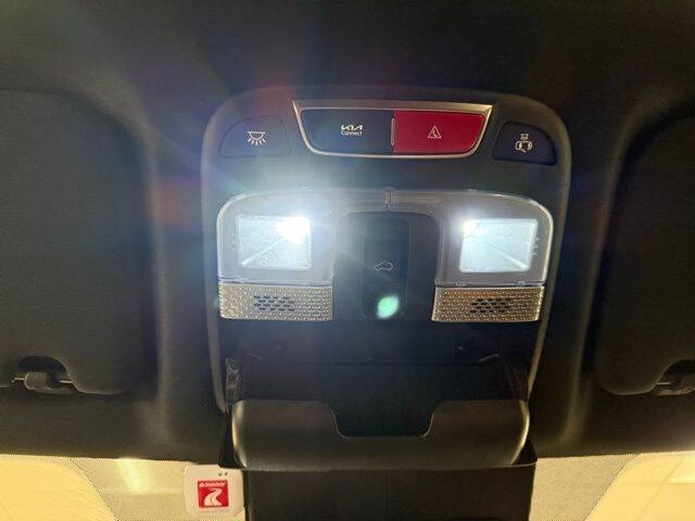 2024 Kia Telluride EX X-Line