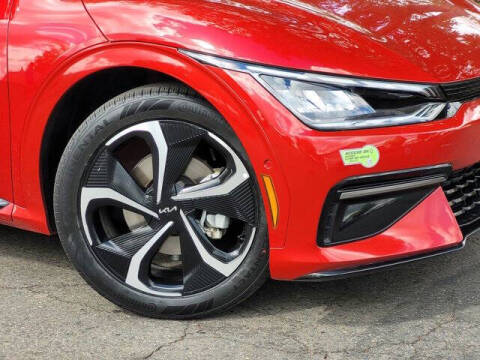 2023 Kia EV6 GT-Line