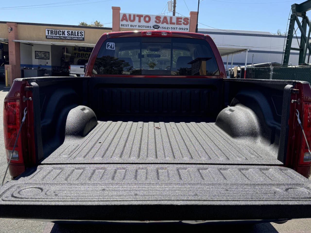 2006 Dodge Ram 2500 for sale at Best Buy Motors in Signal Hill, CA