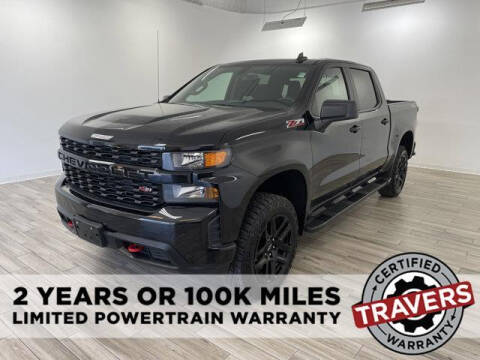 2021 Chevrolet Silverado 1500 for sale at Travers Autoplex Thomas Chudy in Saint Peters MO