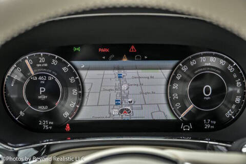 2026 Bentley Continental