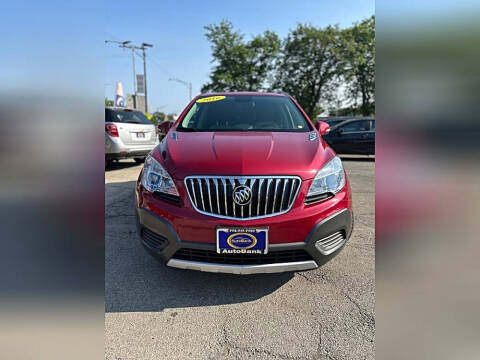 2016 Buick Encore