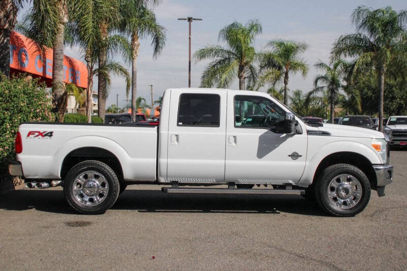 2016 Ford F-250 Super Duty