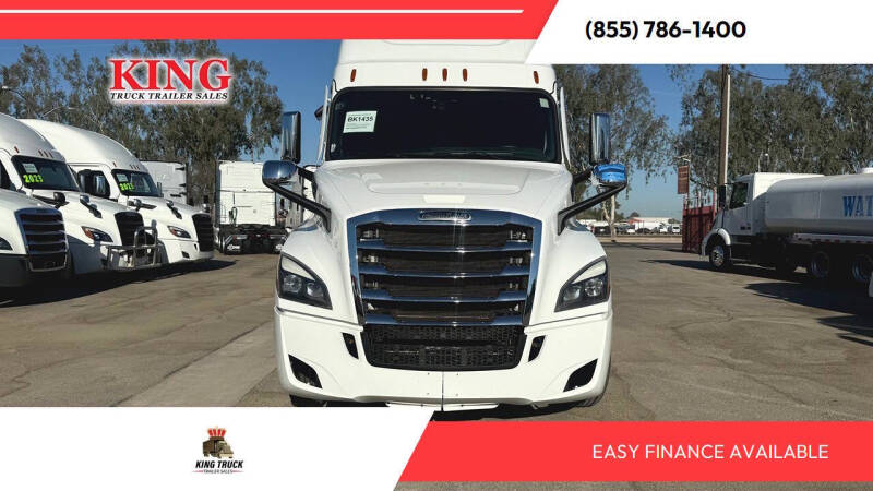 2024 Freightliner Cascadia