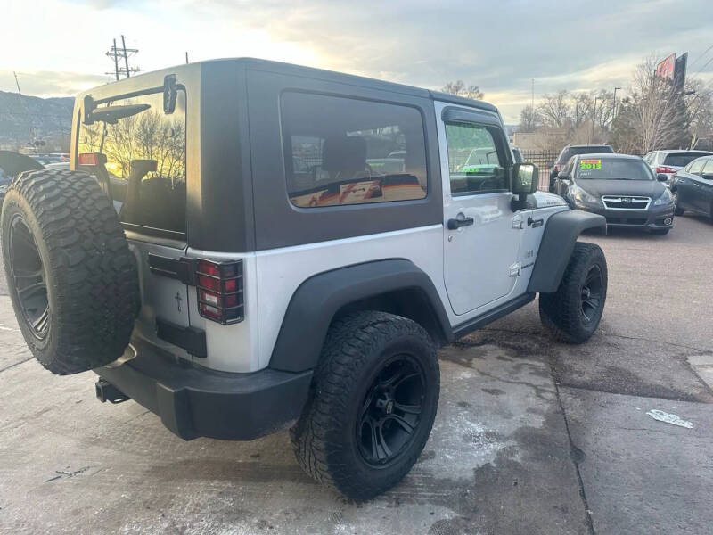 2008 Jeep Wrangler Rubicon