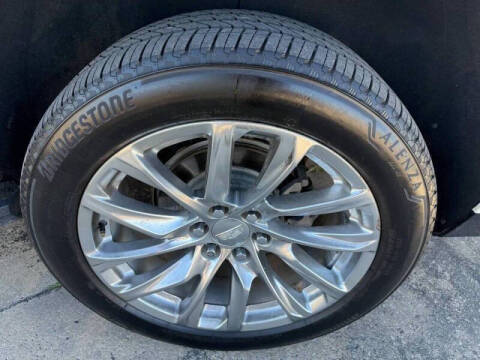 2021 Cadillac Escalade Premium Luxury