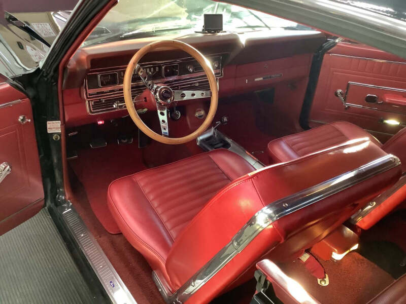 1967 Ford Fairlane