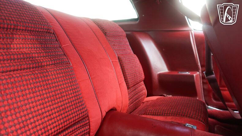 1980 Pontiac Firebird