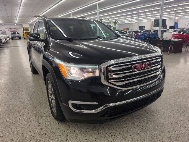 2017 GMC Acadia SLE-2