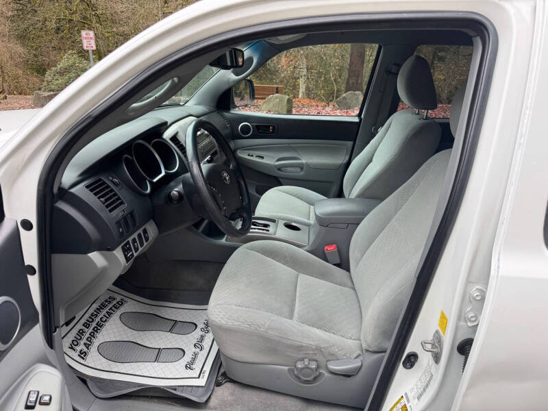 2011 Toyota Tacoma V6