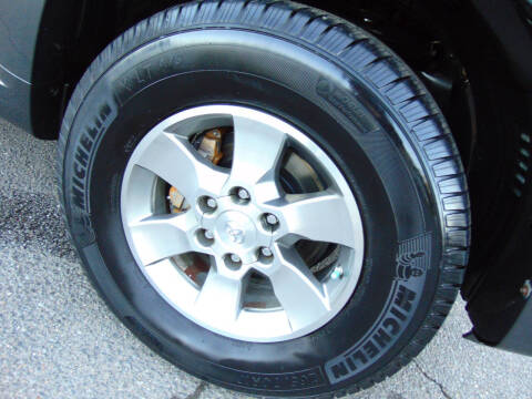 2012 Toyota 4Runner SR5