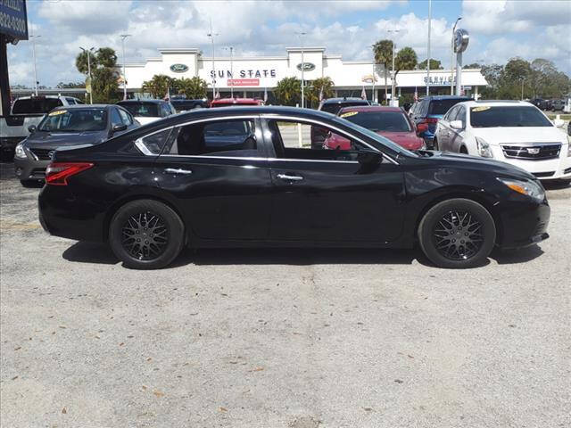 2017 Nissan Altima for sale at Winter Park Auto Mall in Orlando, FL