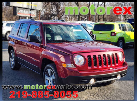 2017 Jeep Patriot for sale at Motorex Auto Sales in Schererville IN