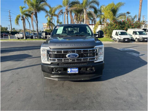 2023 Ford F-250 Super Duty