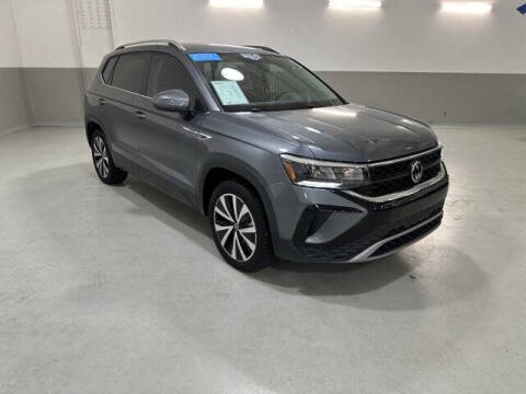 2022 Volkswagen Taos SE