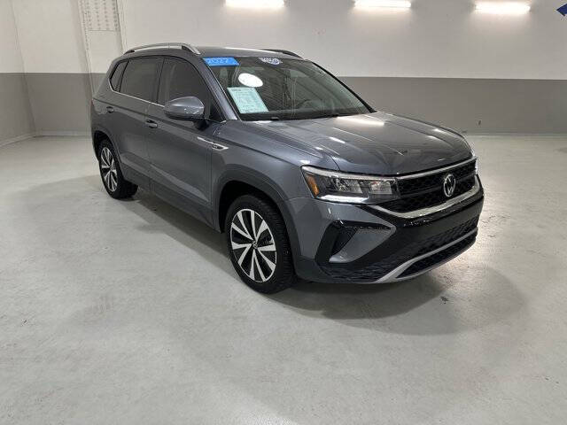 2022 Volkswagen Taos SE